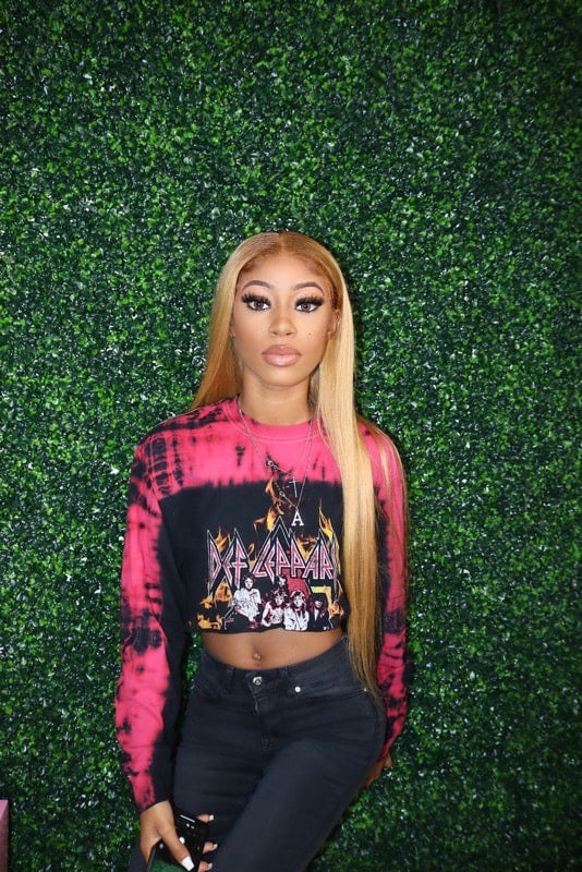 4/27 (Brown Roots) Color Straight 13X4 Transparent Lace Front Wig